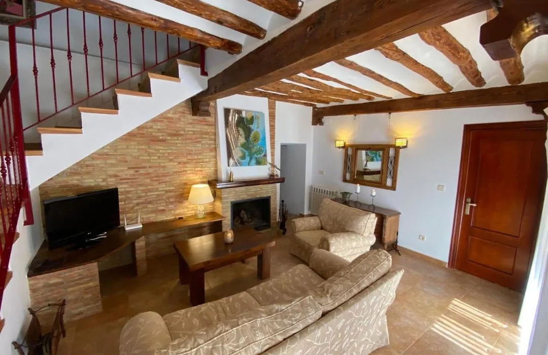 Casa rural Cora de Tudmir-1
