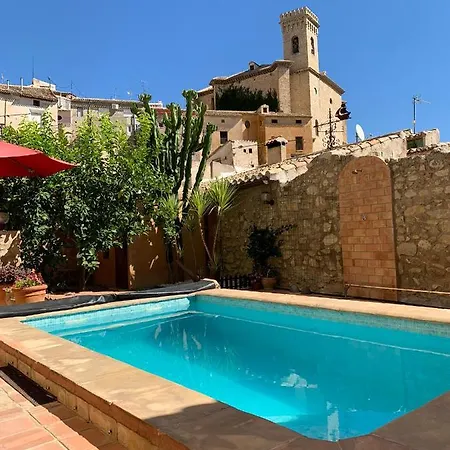 Casa rural Cora de Tudmir-3